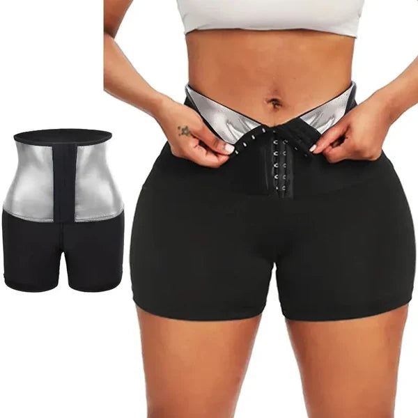Short Sauna Modelador
