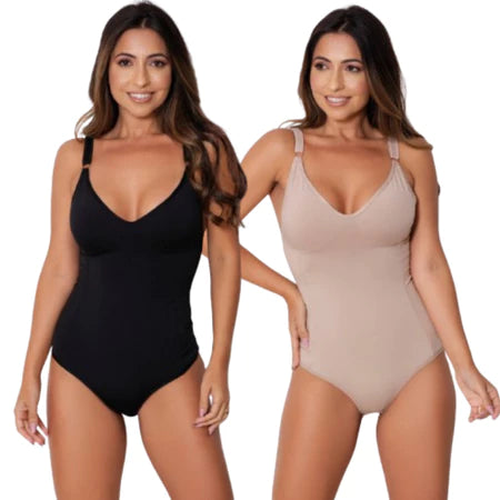 Body Modelador Shaper Slim (PAGUE 1 LEVE 2)